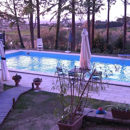La Maison D&D Bed and breakfast Marsciano