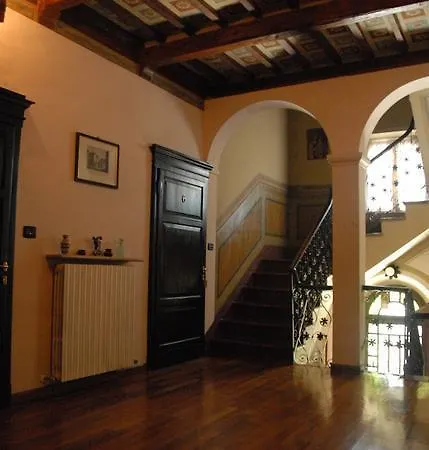 לינה וארוחת בוקר La Maison D&D מרשאנו